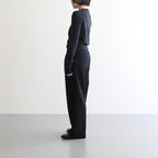 女性モデル(マツオ):156cm　着用サイズ:1