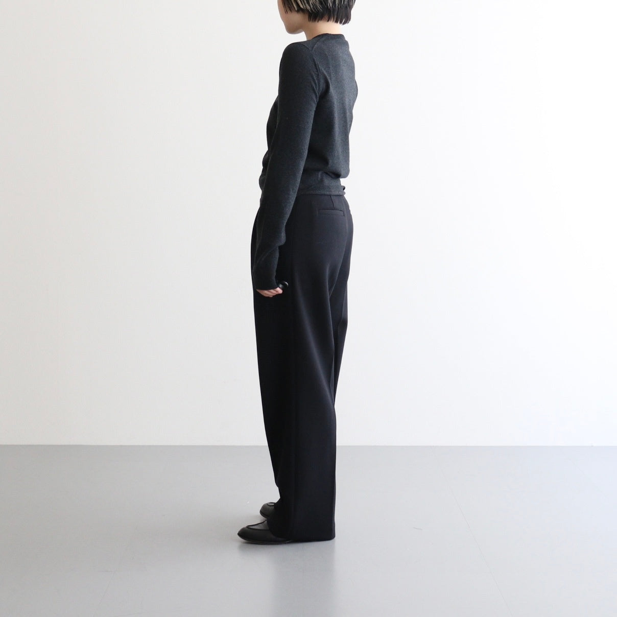 女性モデル(マツオ):156cm　着用サイズ:1