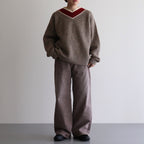 ※女性モデル(マツオ):156cm　着用サイズ:1