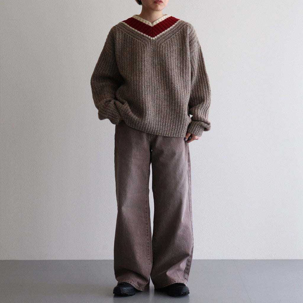 ※女性モデル(マツオ):156cm　着用サイズ:1