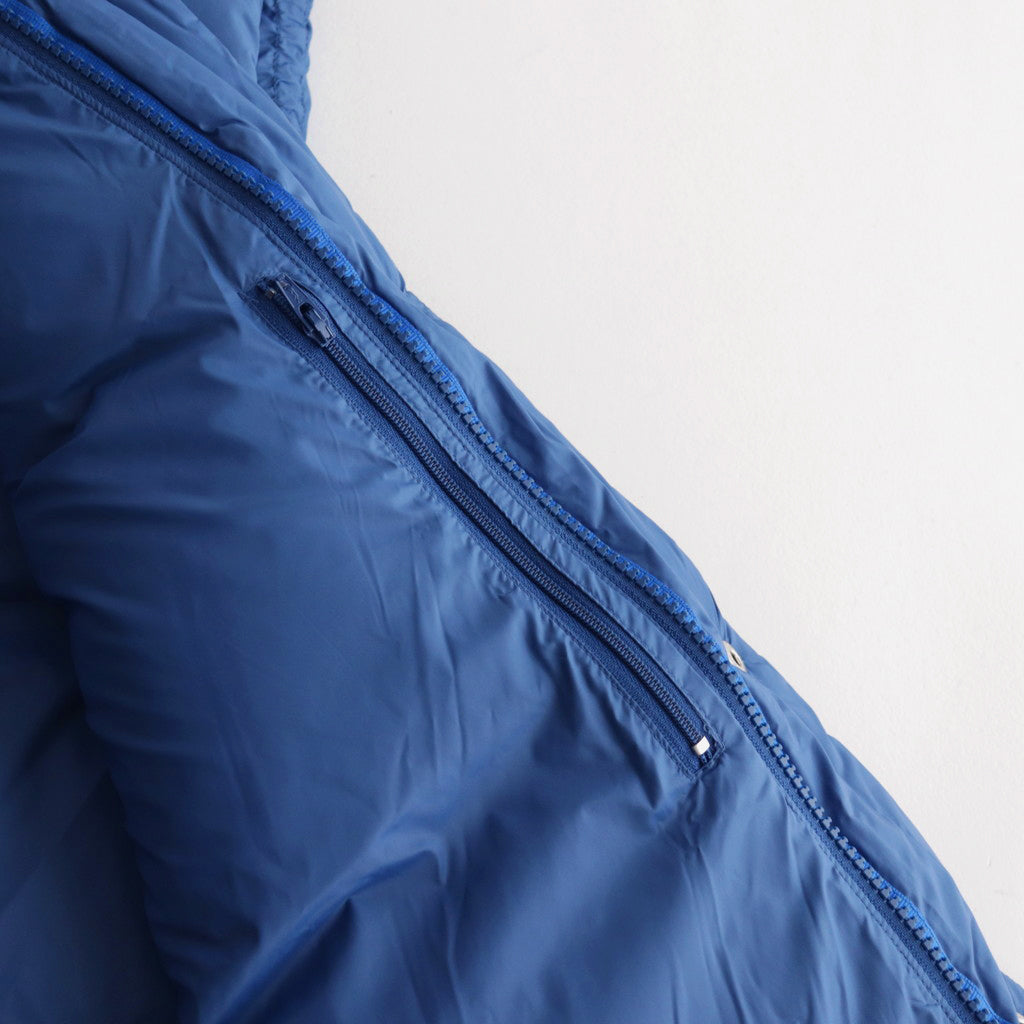 CORPORATE DOWN VEST #BLUE [FSW-23-DW_173]