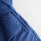 CORPORATE DOWN VEST #BLUE [FSW-23-DW_173]