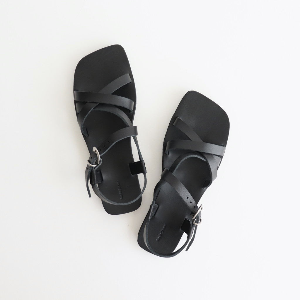 house made narrow strap #black [wt-rs-hns]