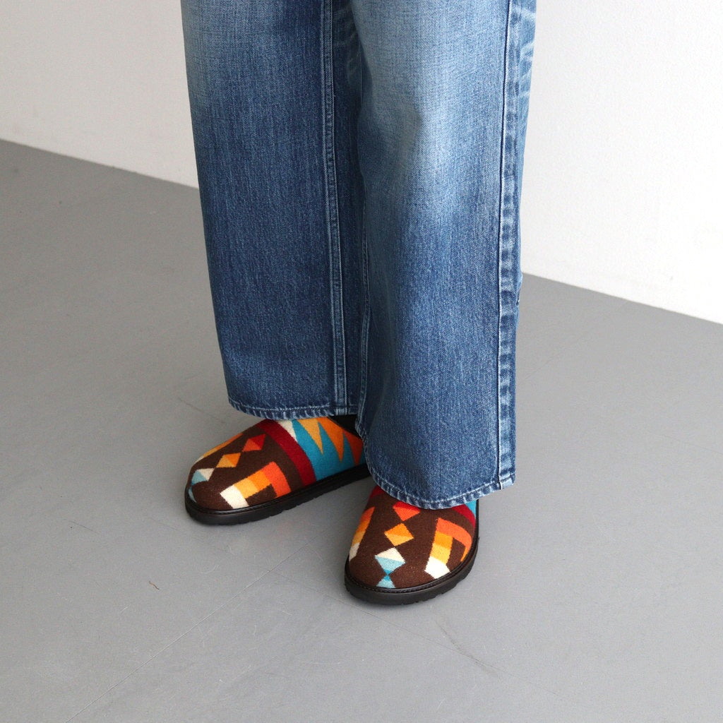 Pendleton - comfy crog #Riorancho/dark brown [pd-s-cmc]