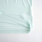 MODAL SILK JERSEY TURTLENECK PULLOVER #MINT [KKAGLW0012]