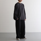 女性モデル(マツオ):156cm　着用サイズ:0