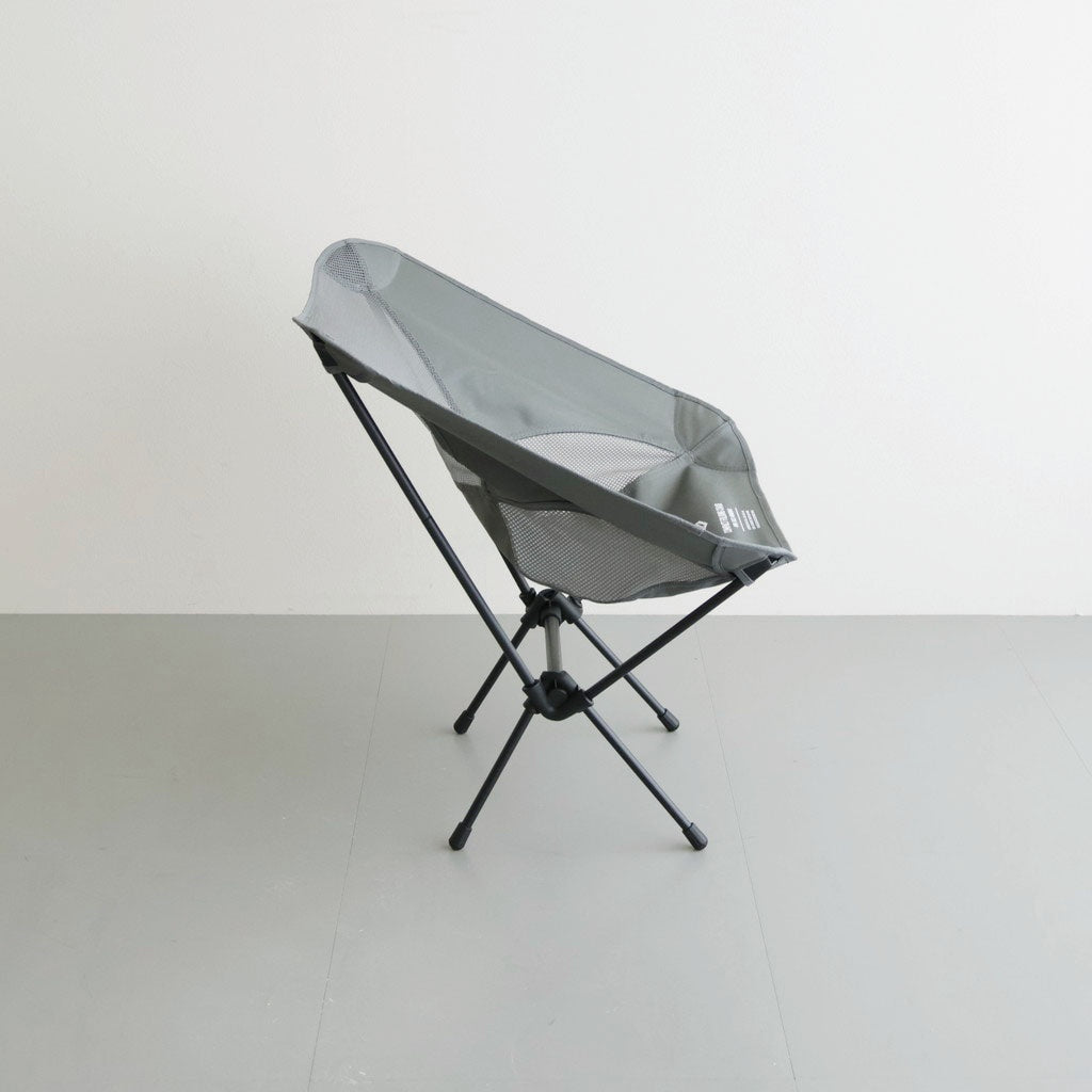 COMPACT FOLDING CHAIR #GRAY [FSP262-99005]