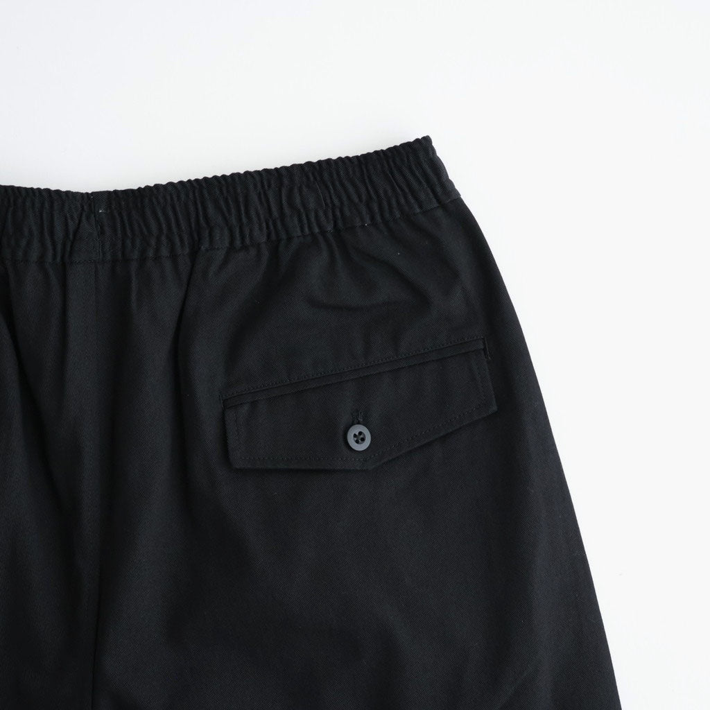 CORPORATE EASY CHINO PANTS #BLACK [FSC263-40109]