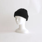 COTTON 3G STANDARD KNIT #BLACK [NO.27200]