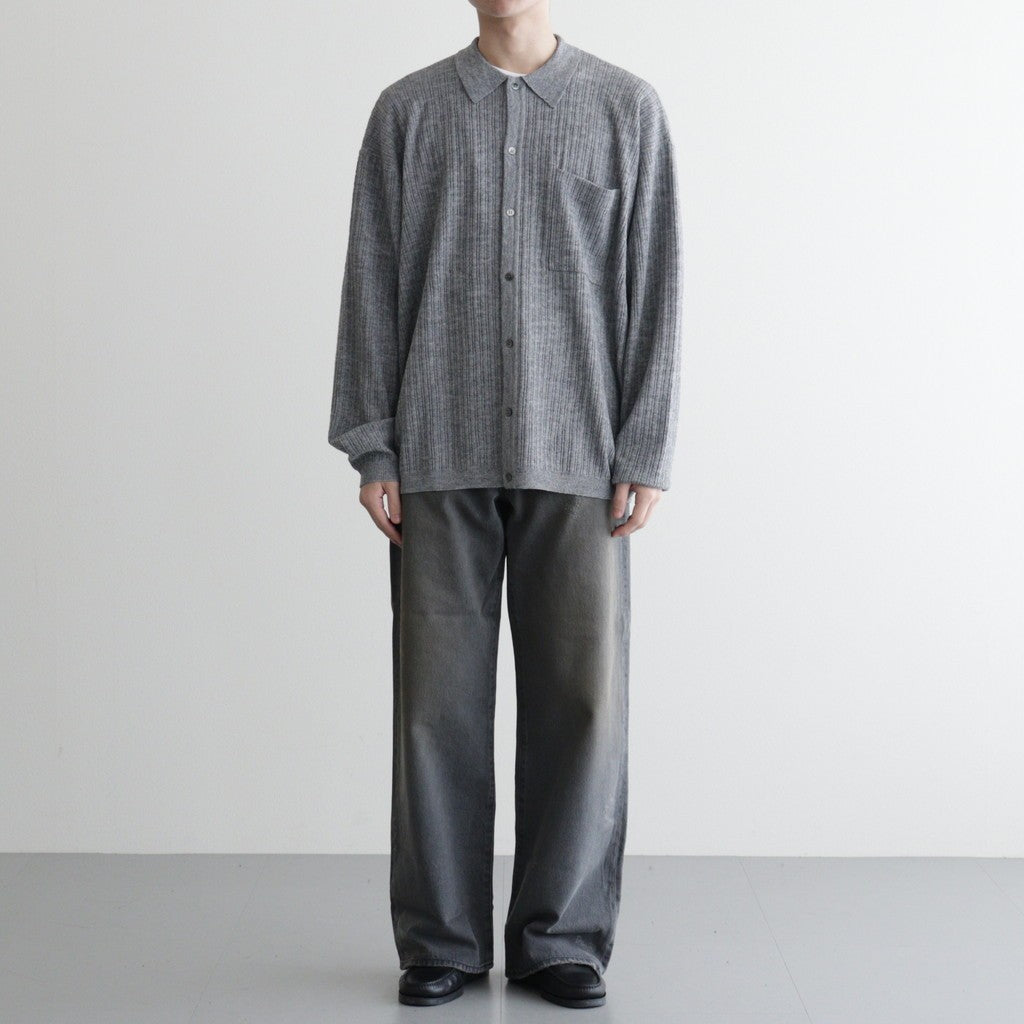 男性モデル(ハラ):172cm 58kg 着用サイズ：2