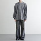 男性モデル(ハラ):172cm 58kg 着用サイズ：2