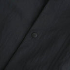 Short Zip Coat #CHARCOAL []13061503