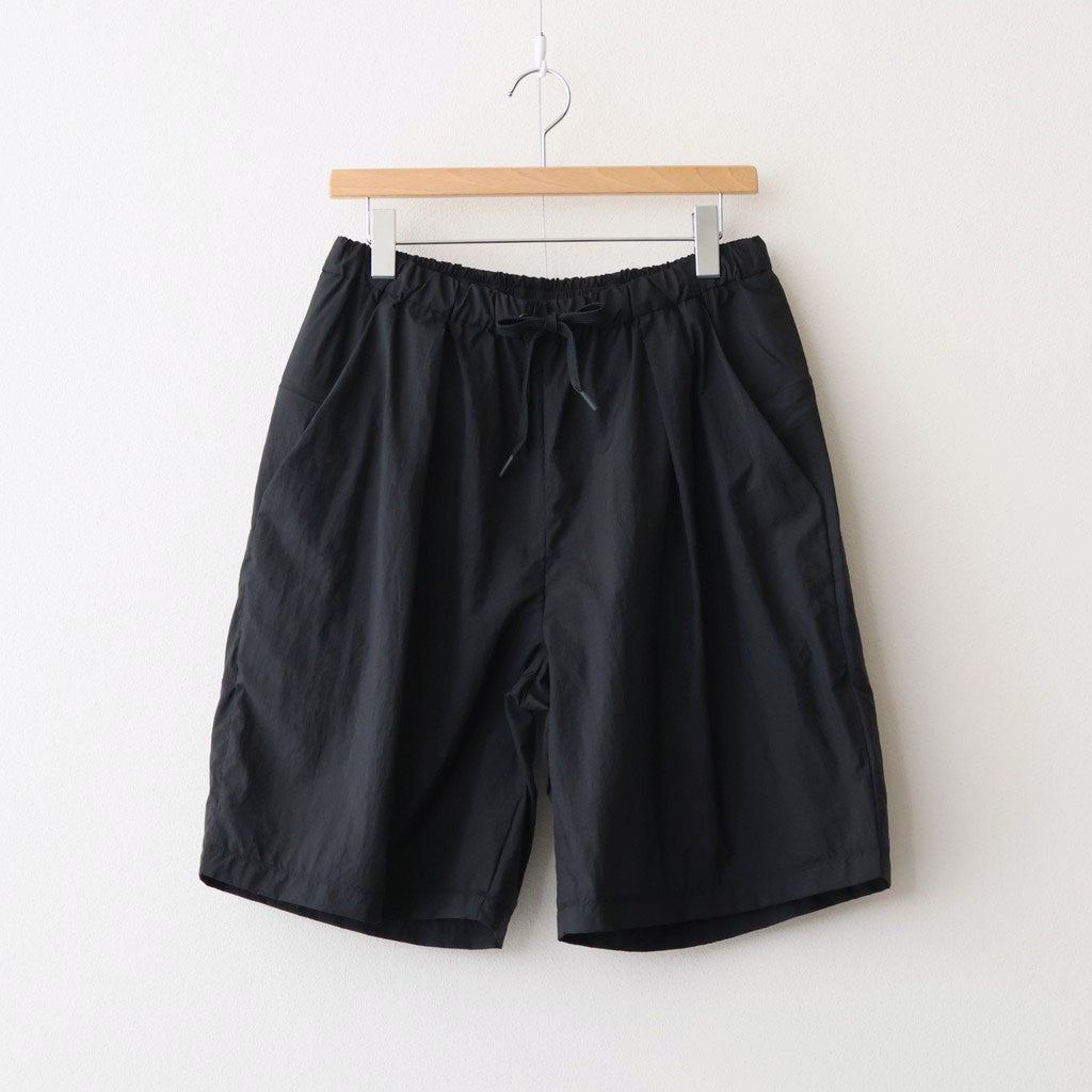 新品 TEATORA 3 黒 WALLET SHORTS RESORT HL Wallet Shorts RESORT HL #BLACK [TT-004SR-HL] - ciacura 三重県