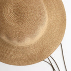 Thunberg Hat #Natural [N-1438]