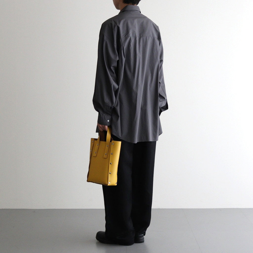 assemble hand bag tall S #yellow [di-rb-ats]