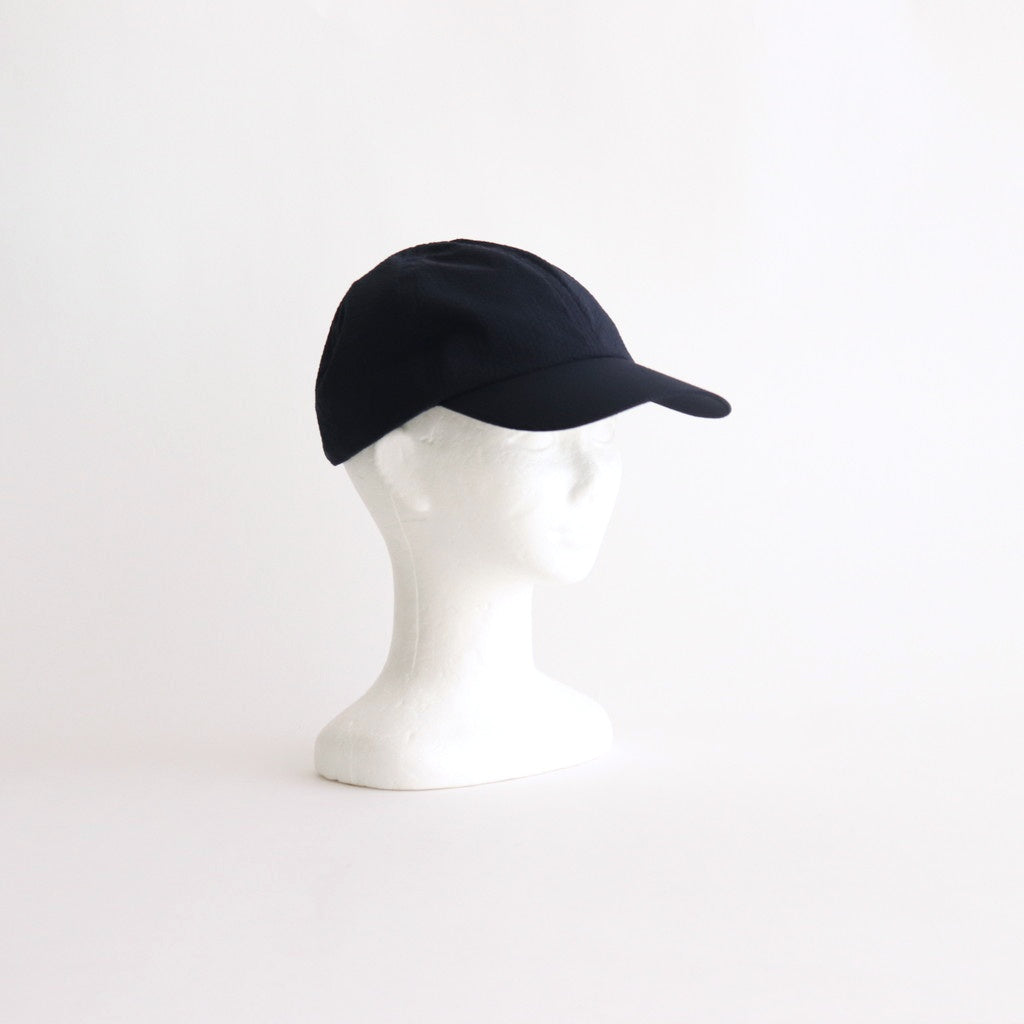 COOLMAX SUCKER CAP #NAVY [NO.27225-A]