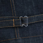 CLASSIC DENIM JACKET #RIGID INDIGO [CLASS001]