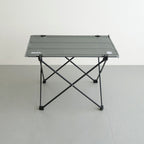 FOLDING SIDE TABLE #GRAY [FSP262-99006]