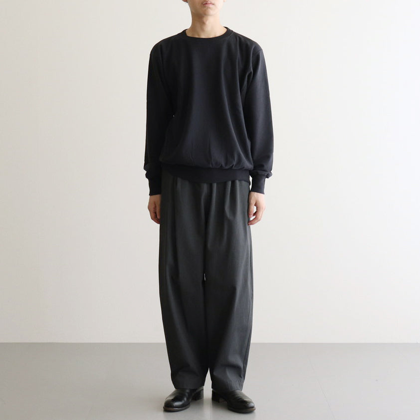 FB1PT #Melange Dark Gray [DR_FR0804PF]