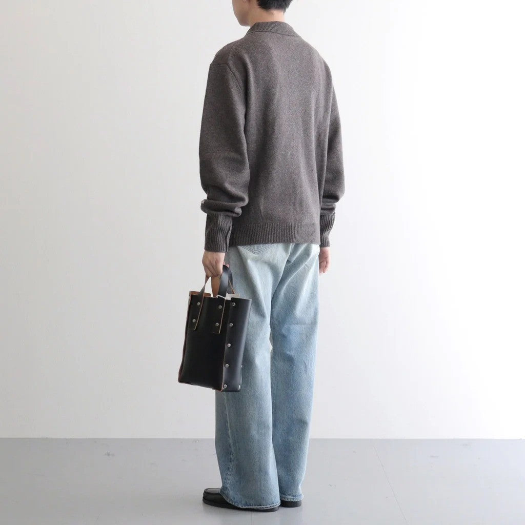 assemble hand bag tall S #black [di-rb-ats]