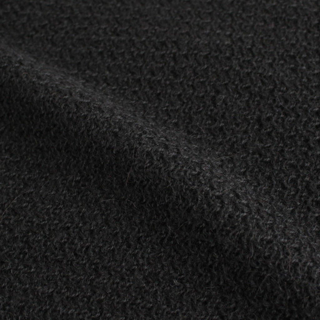 MINCA BABY ‘CUDDLE’ SWEATER #BLACK [NG23W-01SW01C]