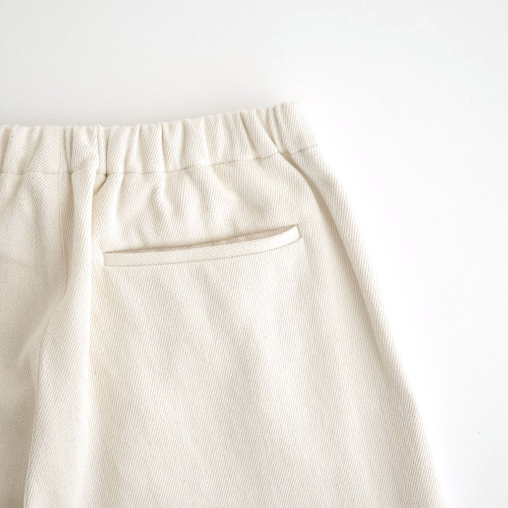At Home Denim #Ivory [OFH010PT21]