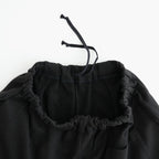 ワイドSWパンツ #BLACK [D226-P1159]
