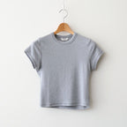 Compact Smooth T-shirts #GRY [12610617]