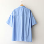 CORPORATE UNIFORM S/S SHIRT #L.BLUE [FSC252-50009B]