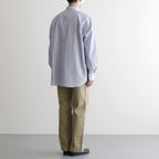 PRODUCT DYED FINX CHINO NARROW PANTS #BEIGE [A25AP02CP]