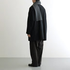 ROTOTO SOCKSTOLE #CHARCOAL [R5154-AW25]