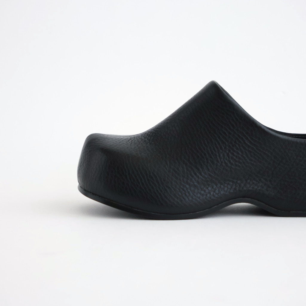 Volume Sole Sabot #BLK [12621021]
