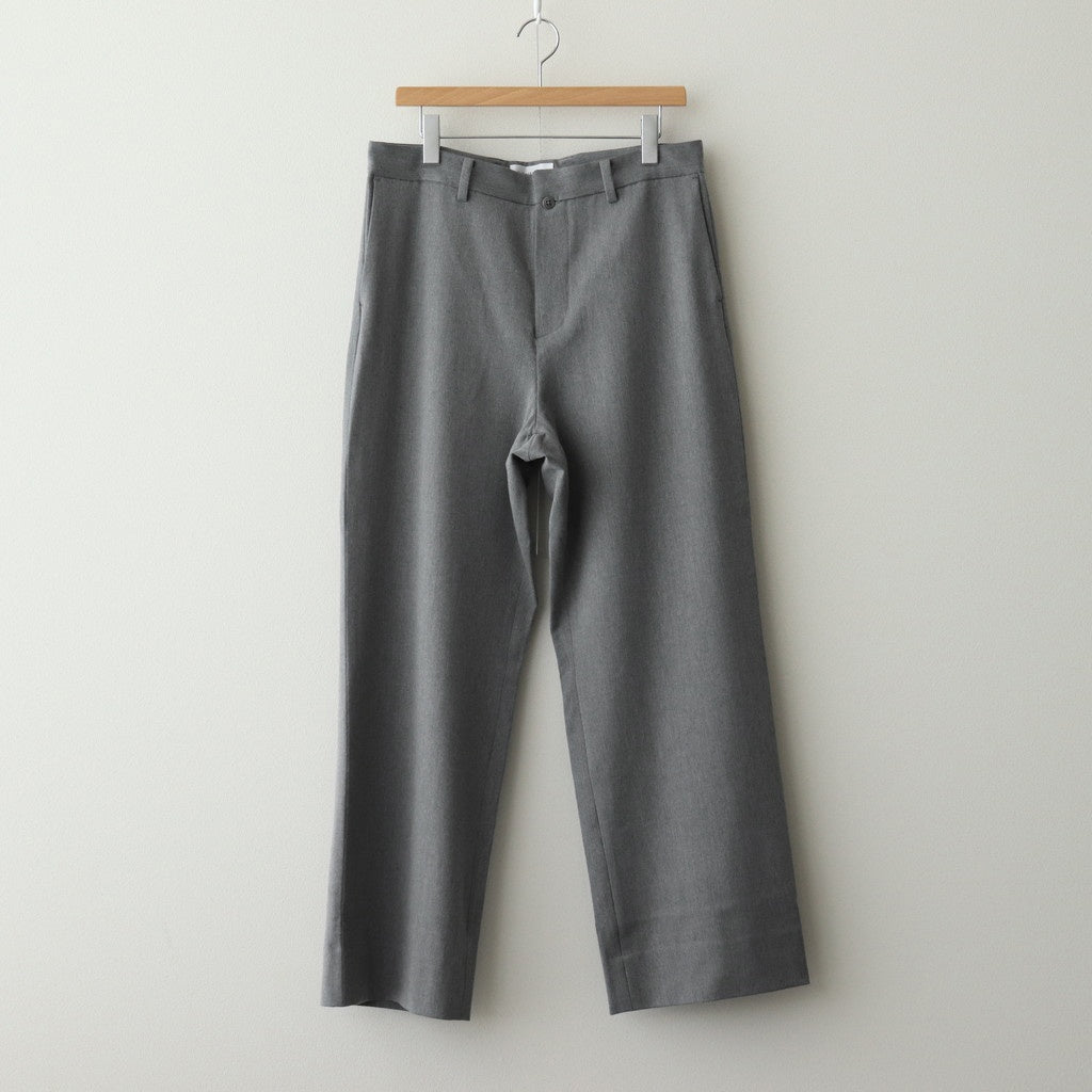 2WAY PANTS WIDE STRAIGHT #gray [55603]