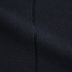 KEY-NECK PULLOVER #BLACK [N0030]