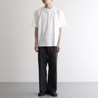 男性モデル(ハラ):172cm 58kg 着用サイズ：L