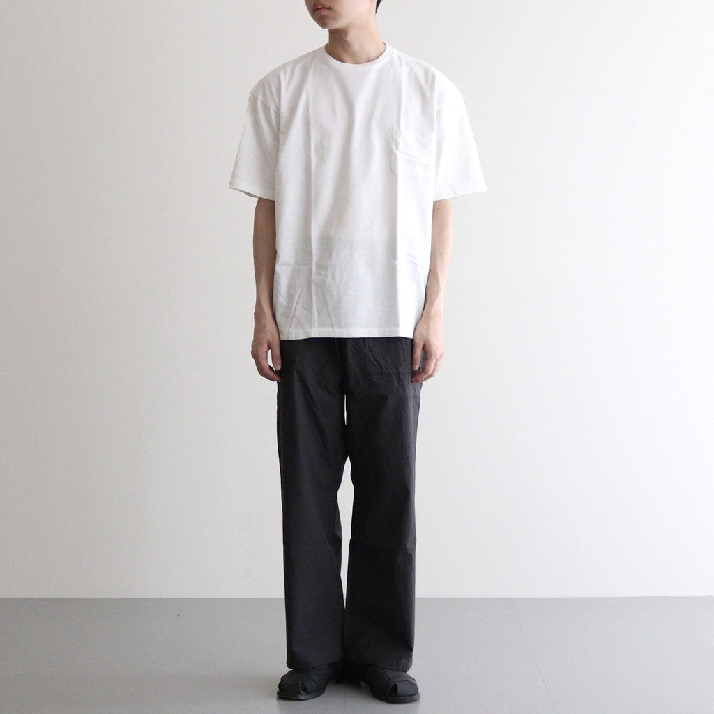 男性モデル(ハラ):172cm 58kg 着用サイズ：L