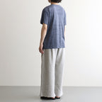 Sweat Wide Pants #GREY [I26SS-BC8 A]