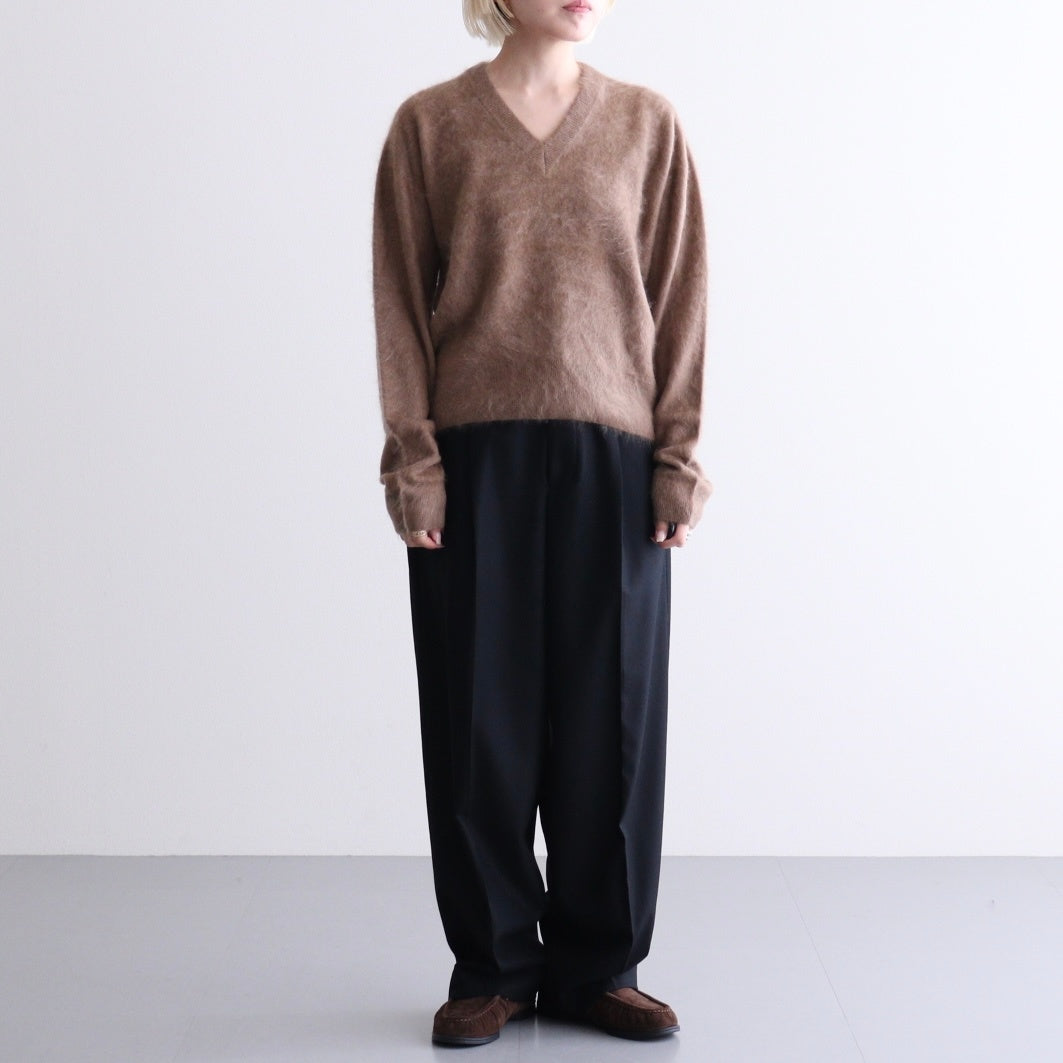 女性モデル(マツオ):156cm　着用サイズ:2