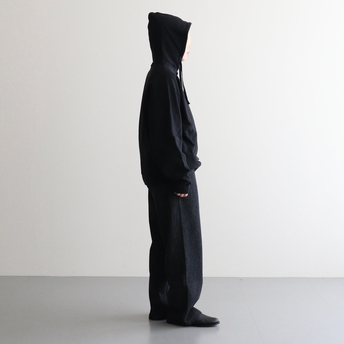 女性モデル(マツオ):156cm　着用サイズ：3