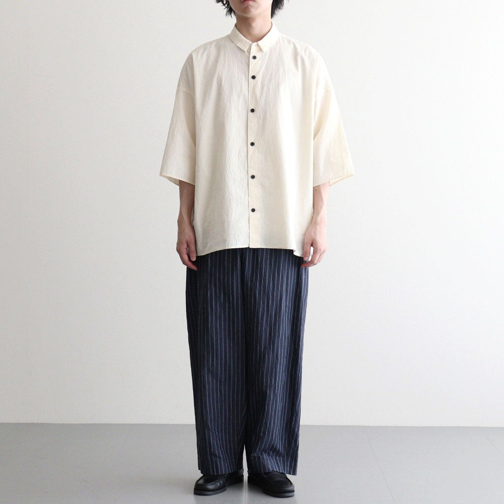 男性モデル(ハラ):172cm 55kg 着用サイズ：S