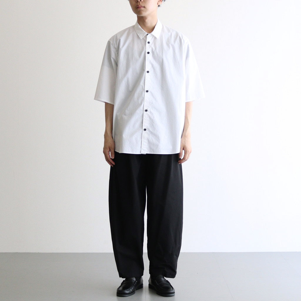 男性モデル(ハラ):172cm 58kg 着用サイズ：S