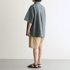 CORPORATE EASY SHORTS #BEIGE [FSC262-40013B]