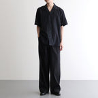 男性モデル(ハラ):172cm 58kg 着用サイズ：2