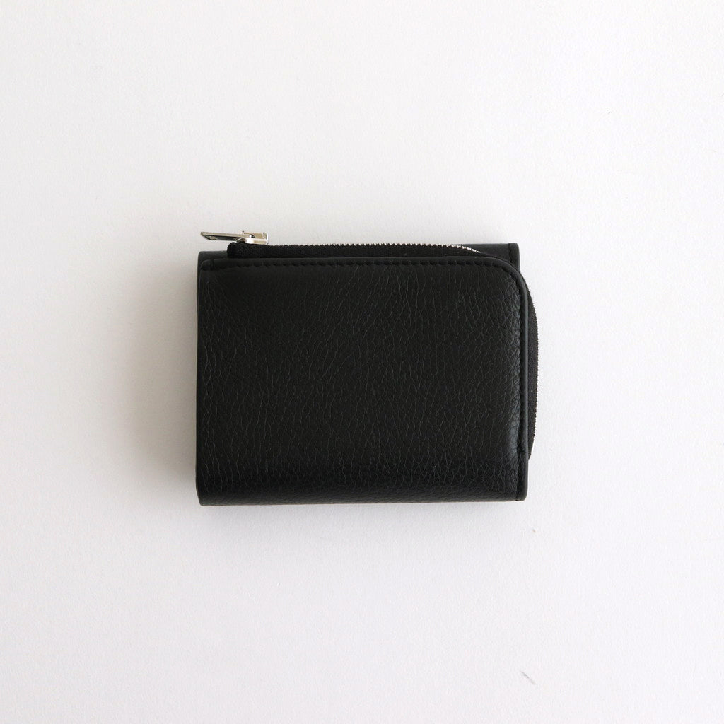 FOLDED WALLET #BLACK [PG65]