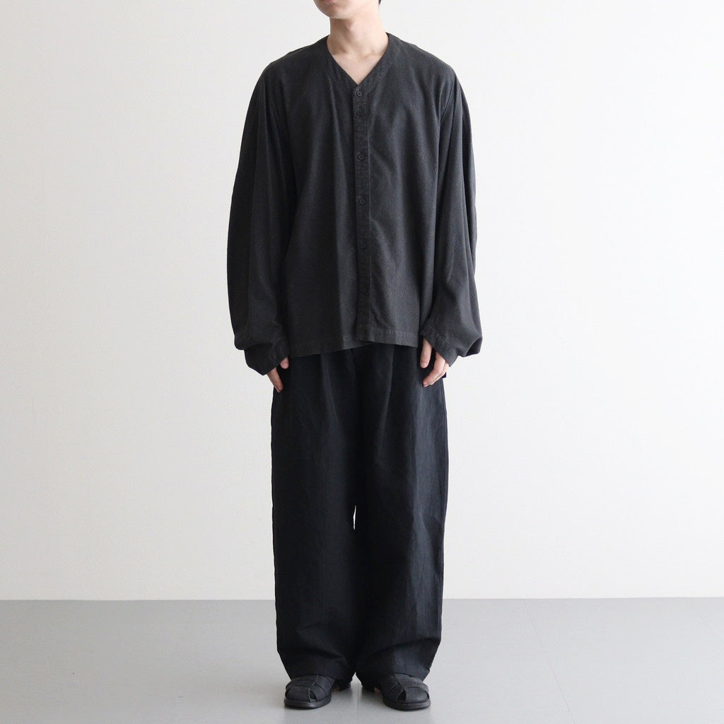 男性モデル(ハラ):172cm 58kg 着用サイズ：S