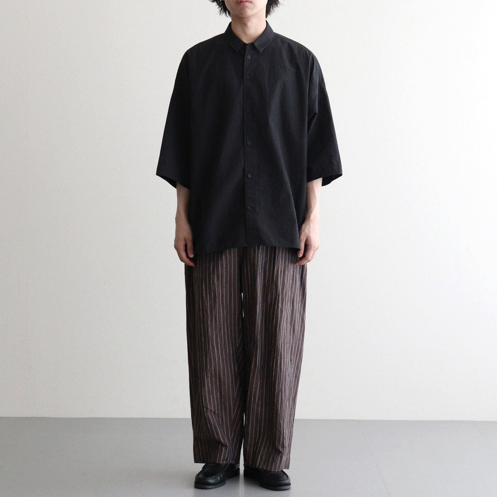 FO5SH #Black chambray [VG_FR0108SH]