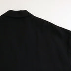 よそいきルーズWJK #BLACK [D224-J126]