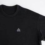 UTILITY PILE L/S SET-UP #BLACK [FSR253-60210]