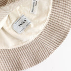 HAT LOW #brown-st [45905]