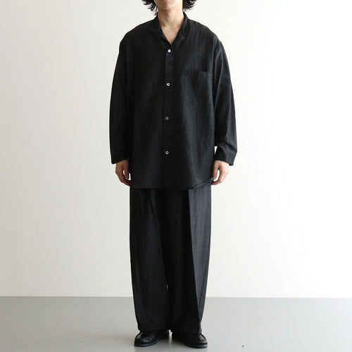 男性モデル(ハラ):172cm 55kg 着用サイズ：2